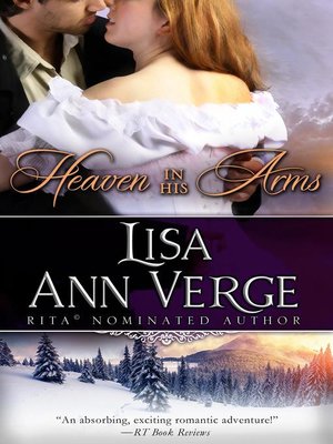 cover image of Heaven In His Arms